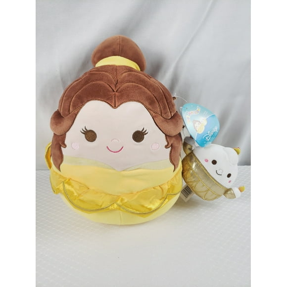 NEW Official Disney Beauty & The Beast 43cm beast Soft Plush Toy